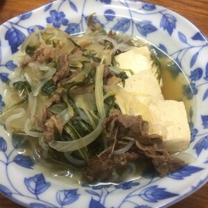 関西風すき焼き鍋